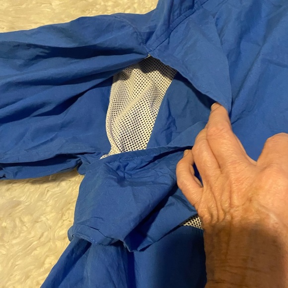 Columbia PFG Bahama II UPF 30 Short Sleeve Fishing Shirt Bonehead blue vented - Picture 12 of 15